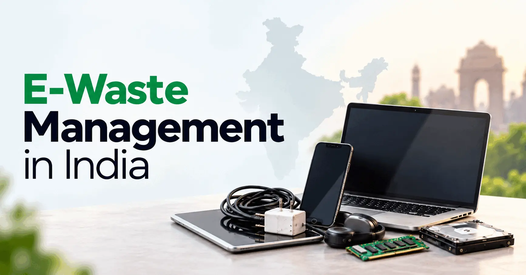 E-Waste Management in India