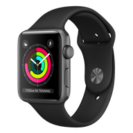 Apple Watch Series 3 38mm GPS and Cellular