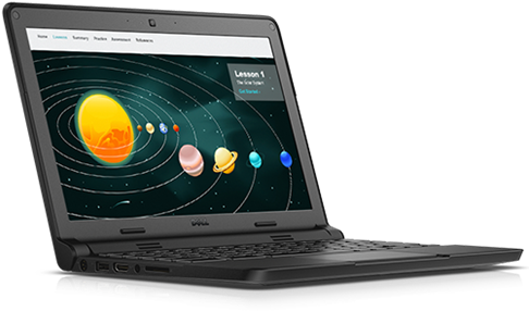 Dell Chromebook