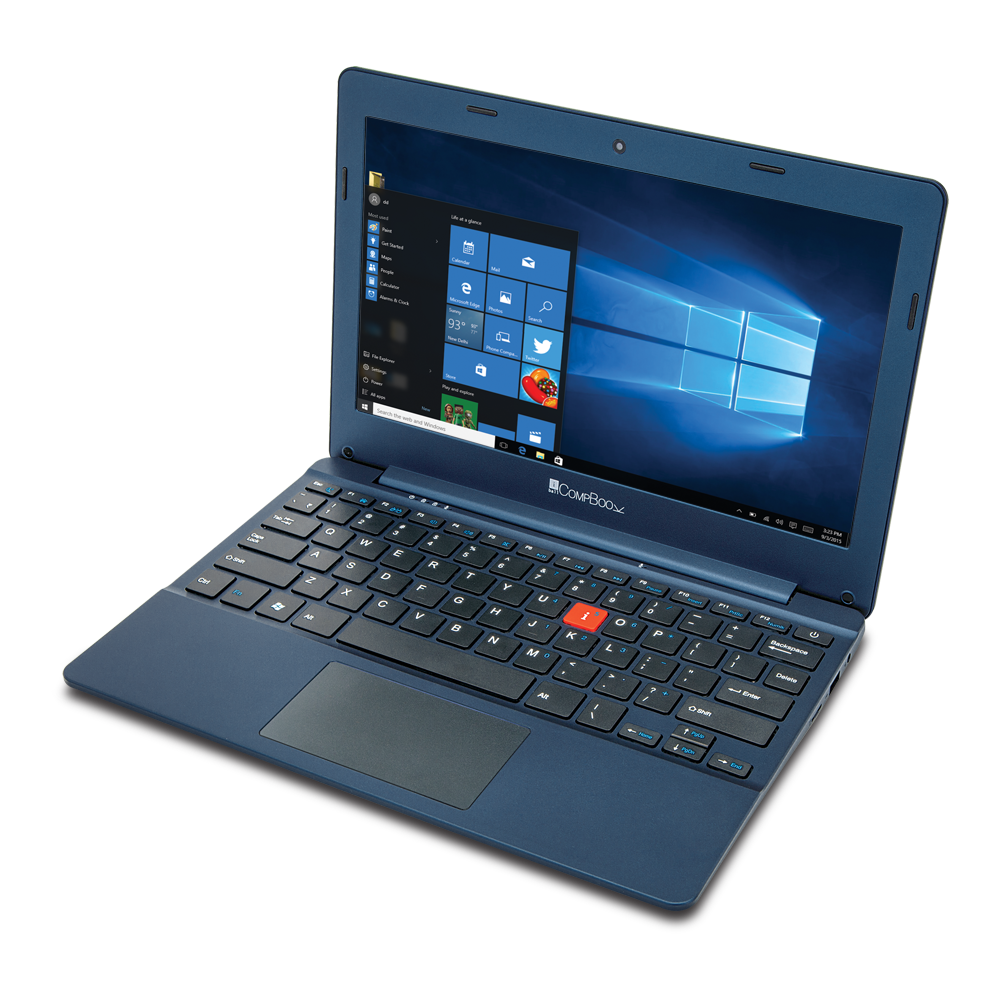 iBall CompBook