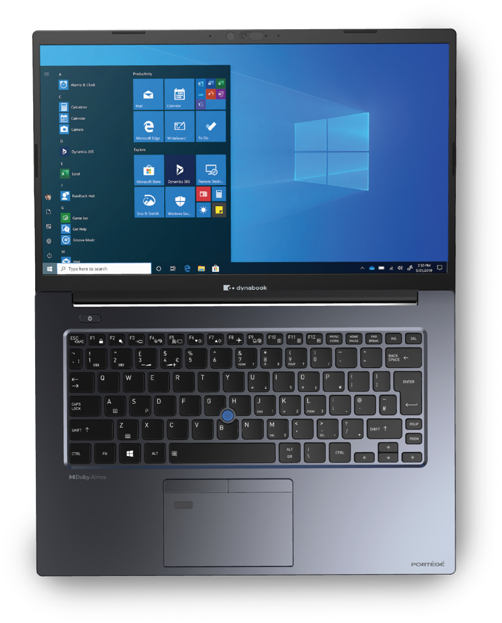 Toshiba Portege