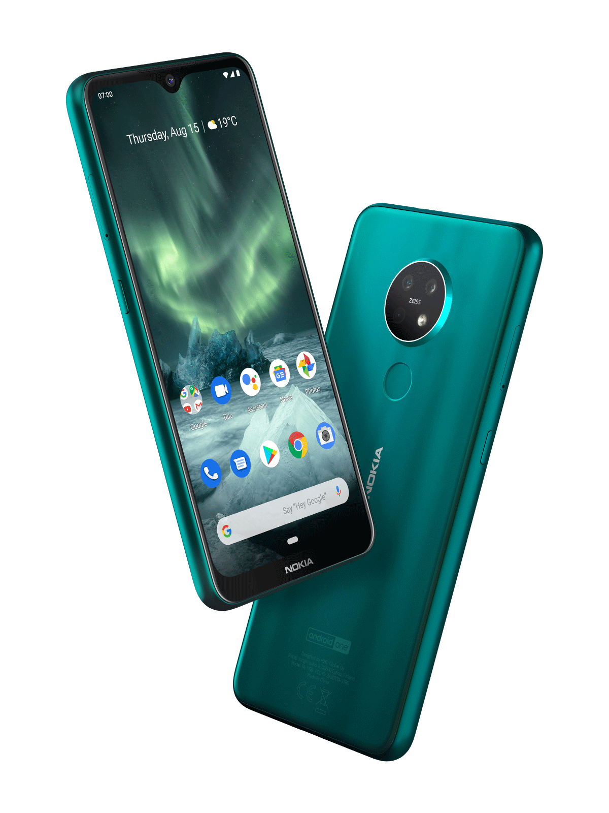Nokia 7.2 6GB + 64GB