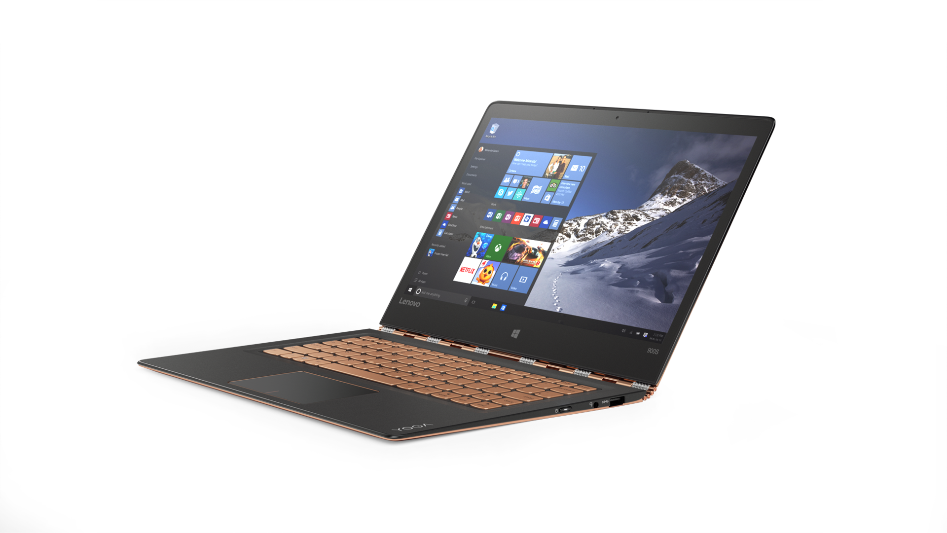 Lenovo Yoga 900