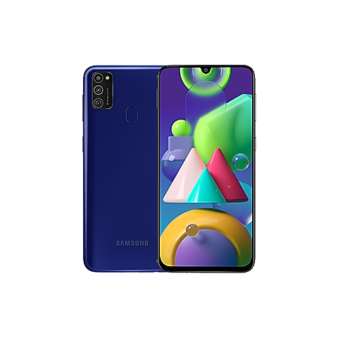 Samsung Galaxy M31 6GB + 128GB