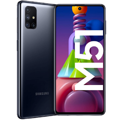 Samsung Galaxy M51 8GB + 128GB