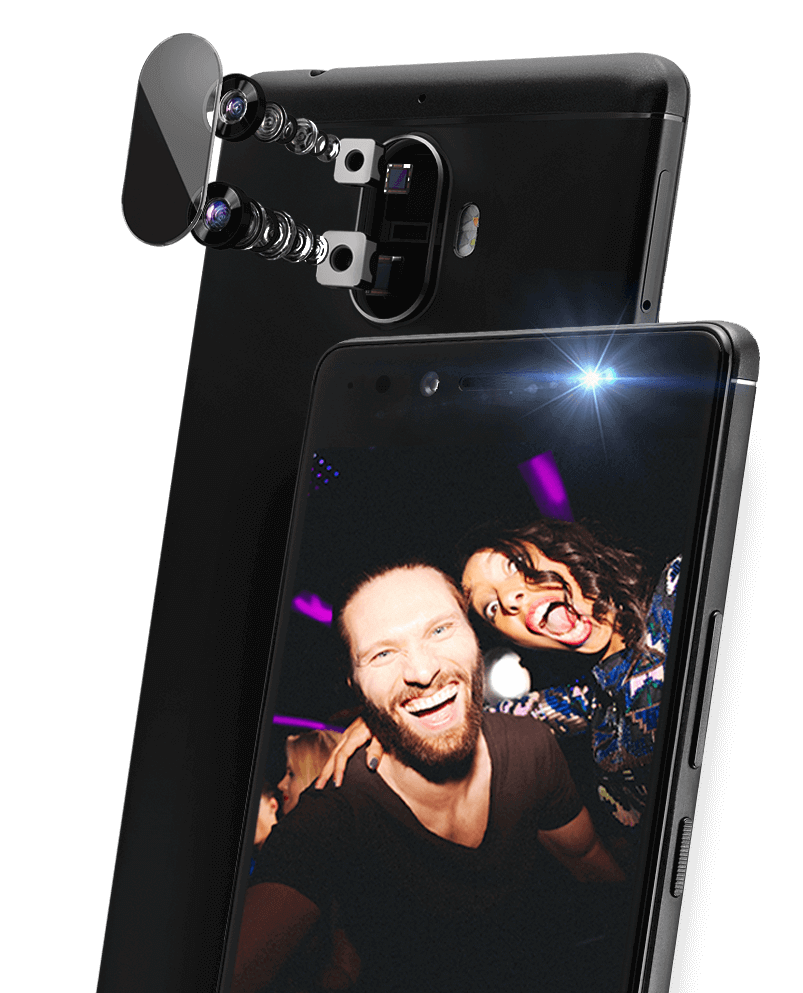 Lenovo K8 Note 3GB + 32GB
