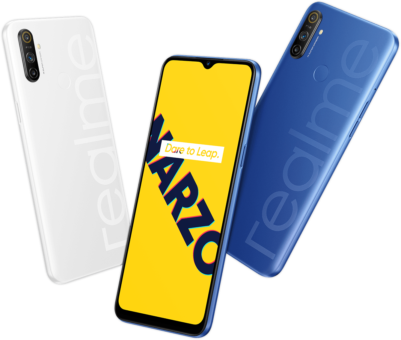 Realme C11 2GB + 32GB