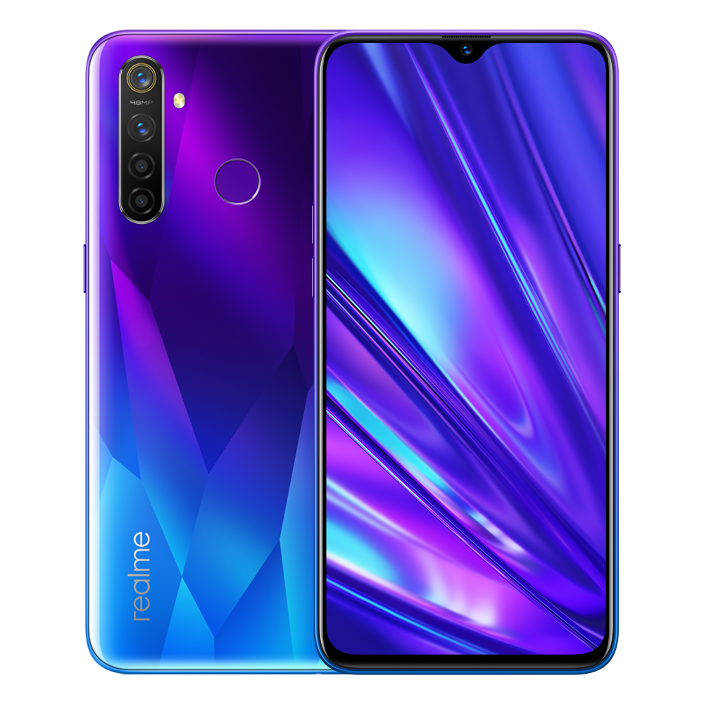 Realme C15 3GB + 64GB