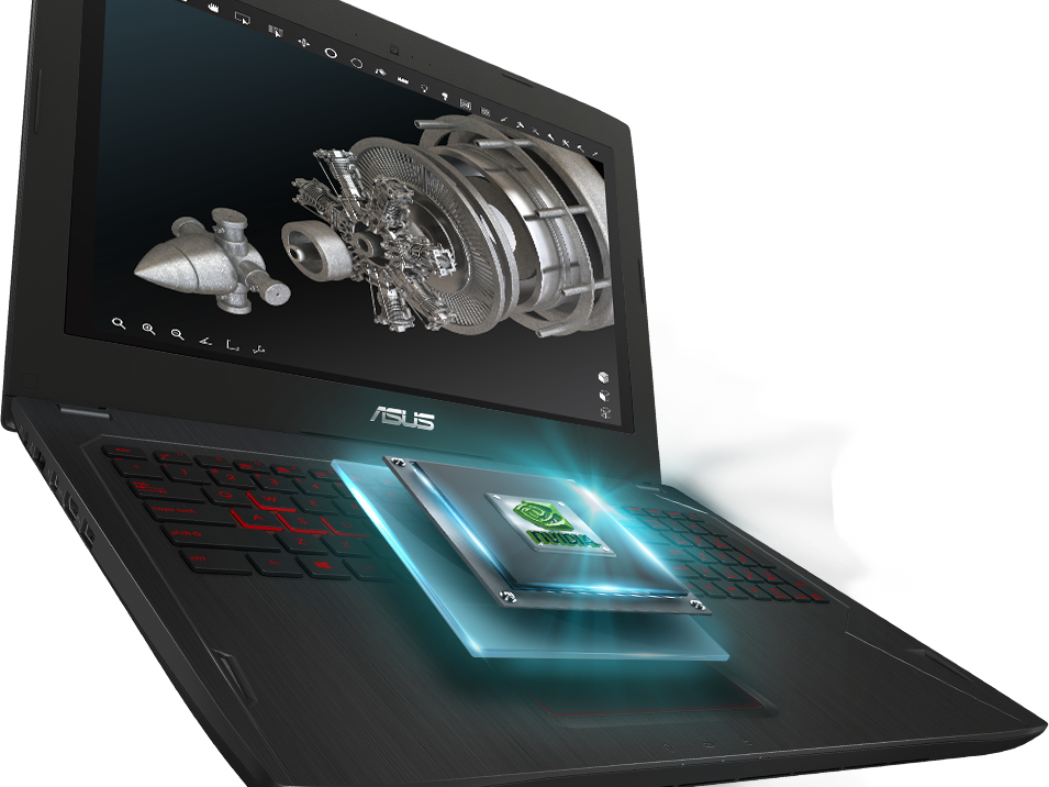 ASUS FZ Series