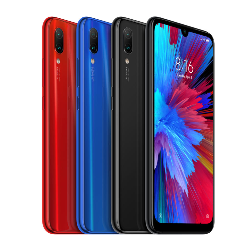 Xiaomi Redmi 9 Prime 4GB + 64GB