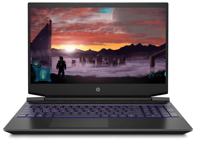 HP Pavilion Gaming 16