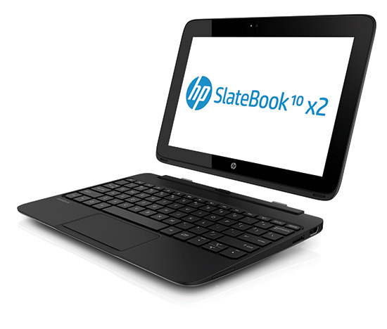 HP SlateBook 10 x2