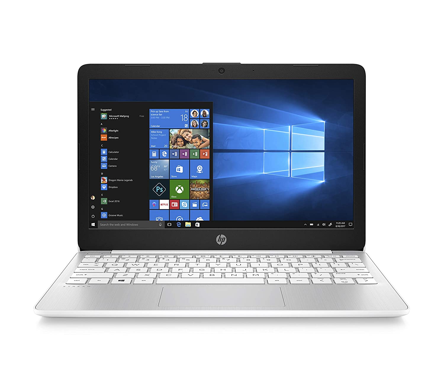 HP Stream x360