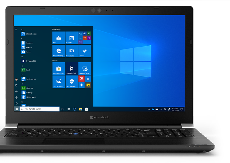 Toshiba Tecra Z Series