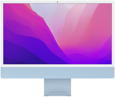 Apple iMac 24-inch 2021