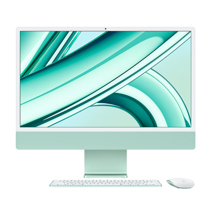 Apple iMac 2023 Series 24 INCHES Apple M3 Chip / 16 GB / 512 GB SSD