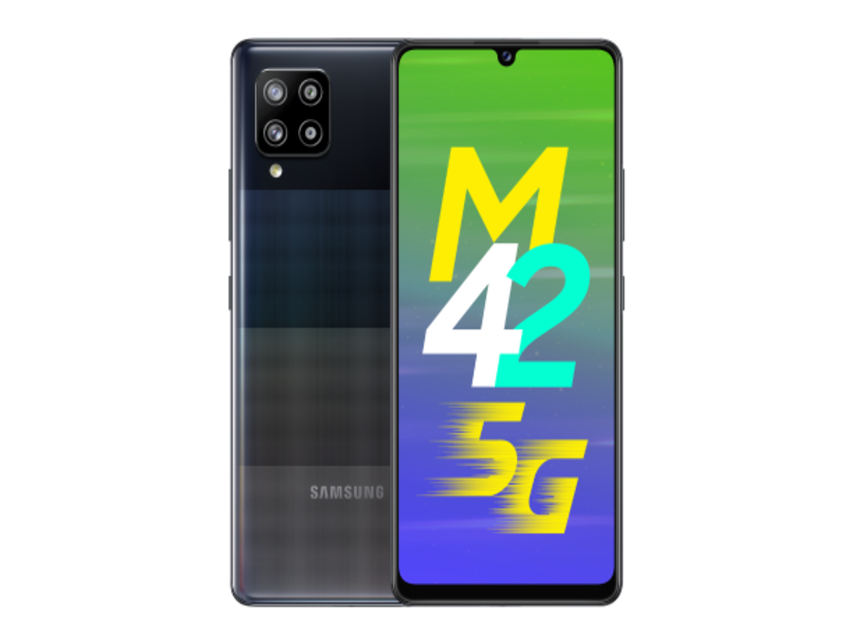 Samsung Galaxy M42 5G 6GB + 128GB