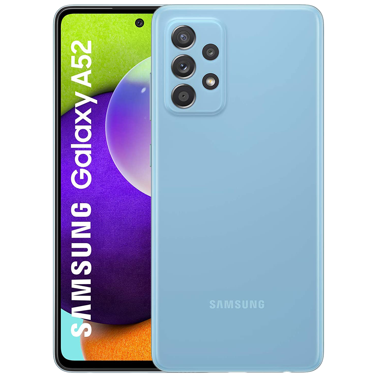 Samsung Galaxy A52 8GB + 128GB
