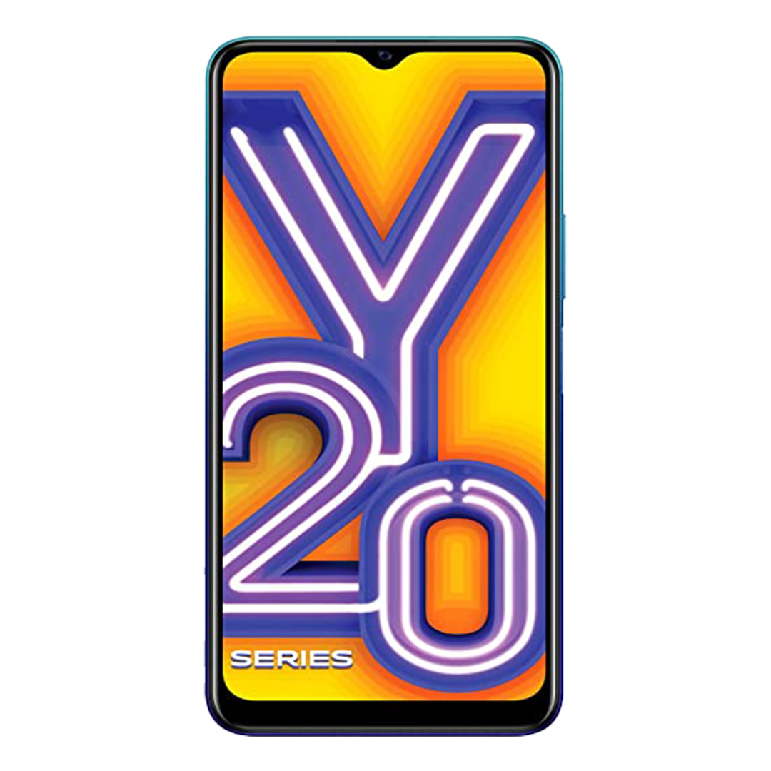 Vivo V20 8GB + 256GB