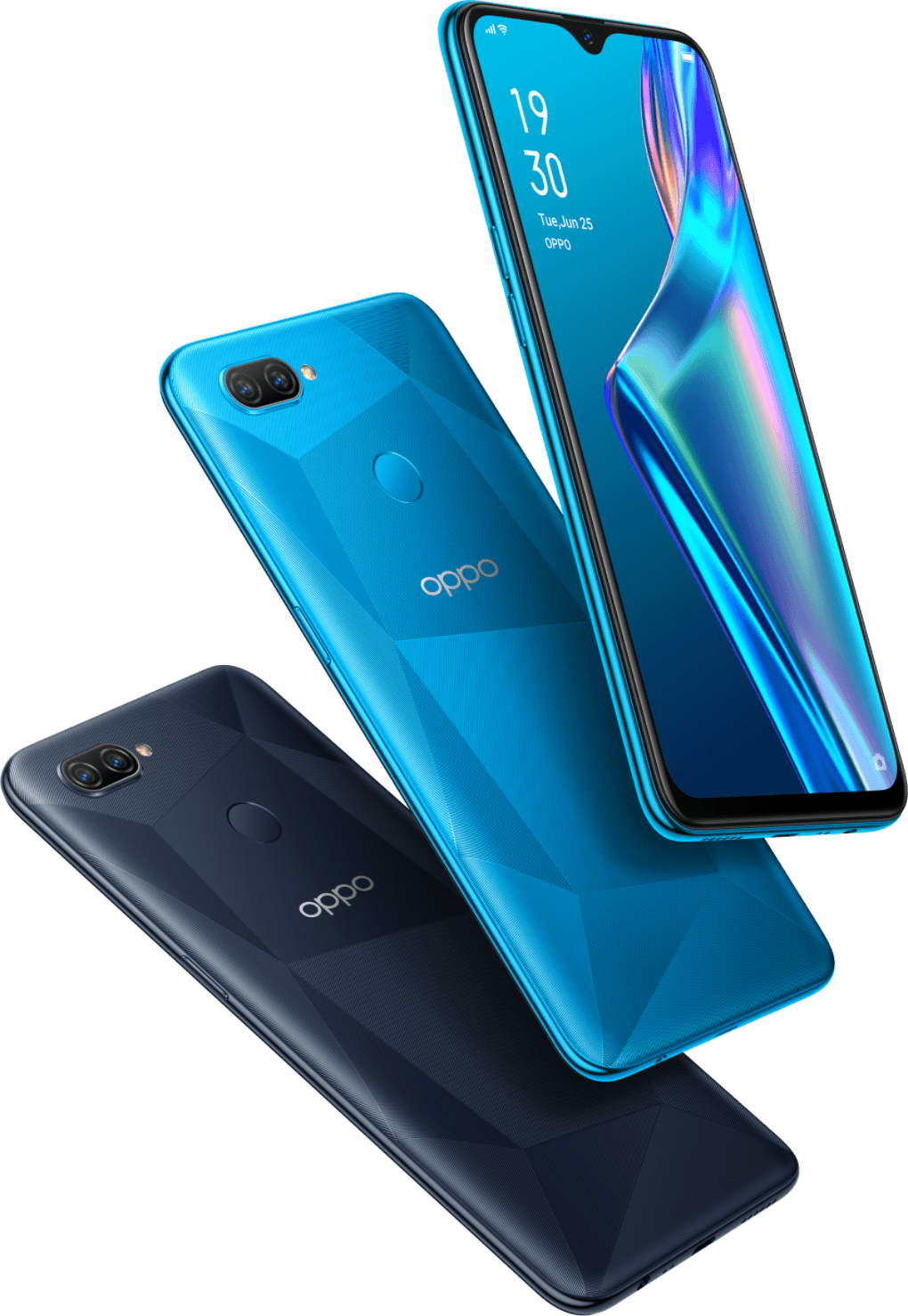 OPPO A12 4GB + 64GB