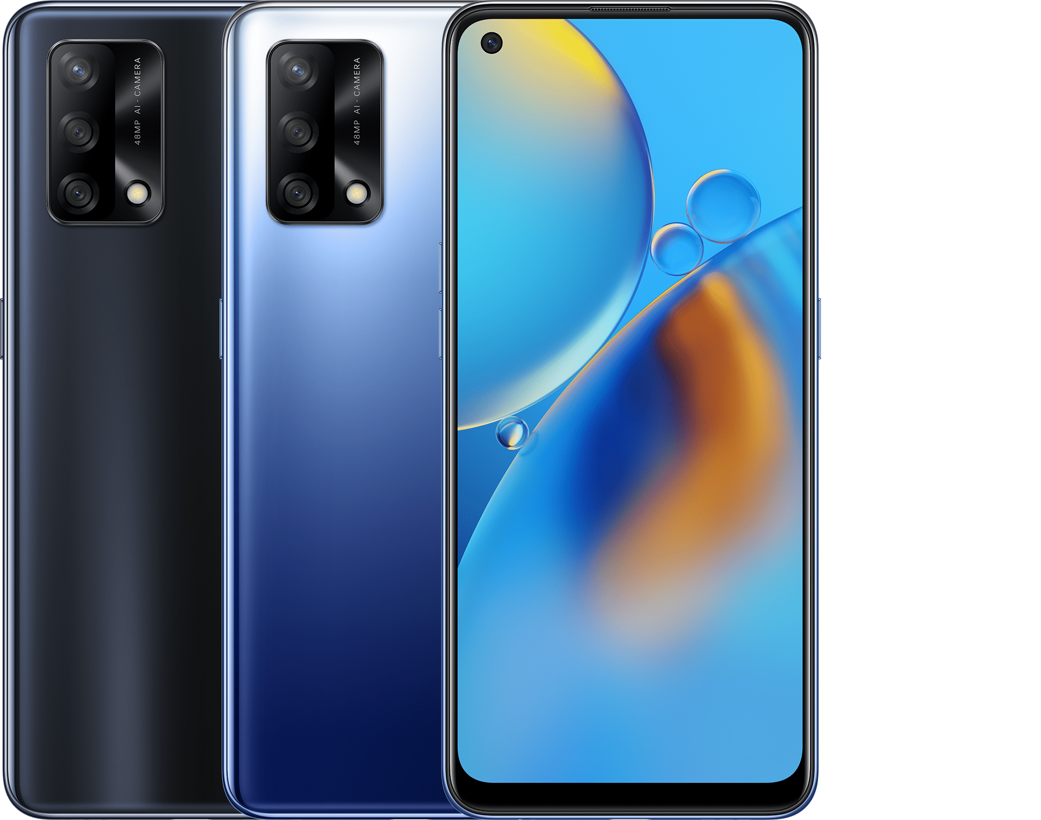 Oppo F19 Pro Plus 5G 8GB + 128GB