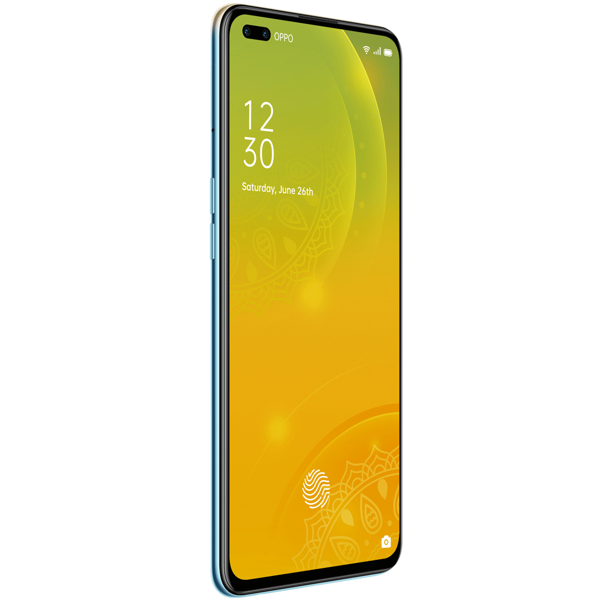 OPPO F17 6GB + 128GB