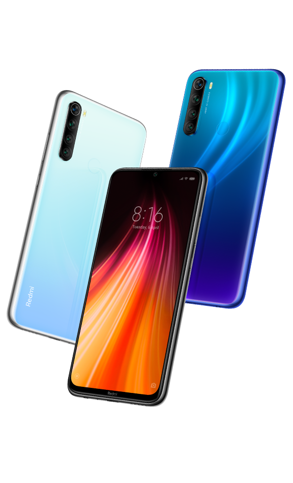 Xiaomi Redmi Note 10 Pro Max 6GB + 128GB