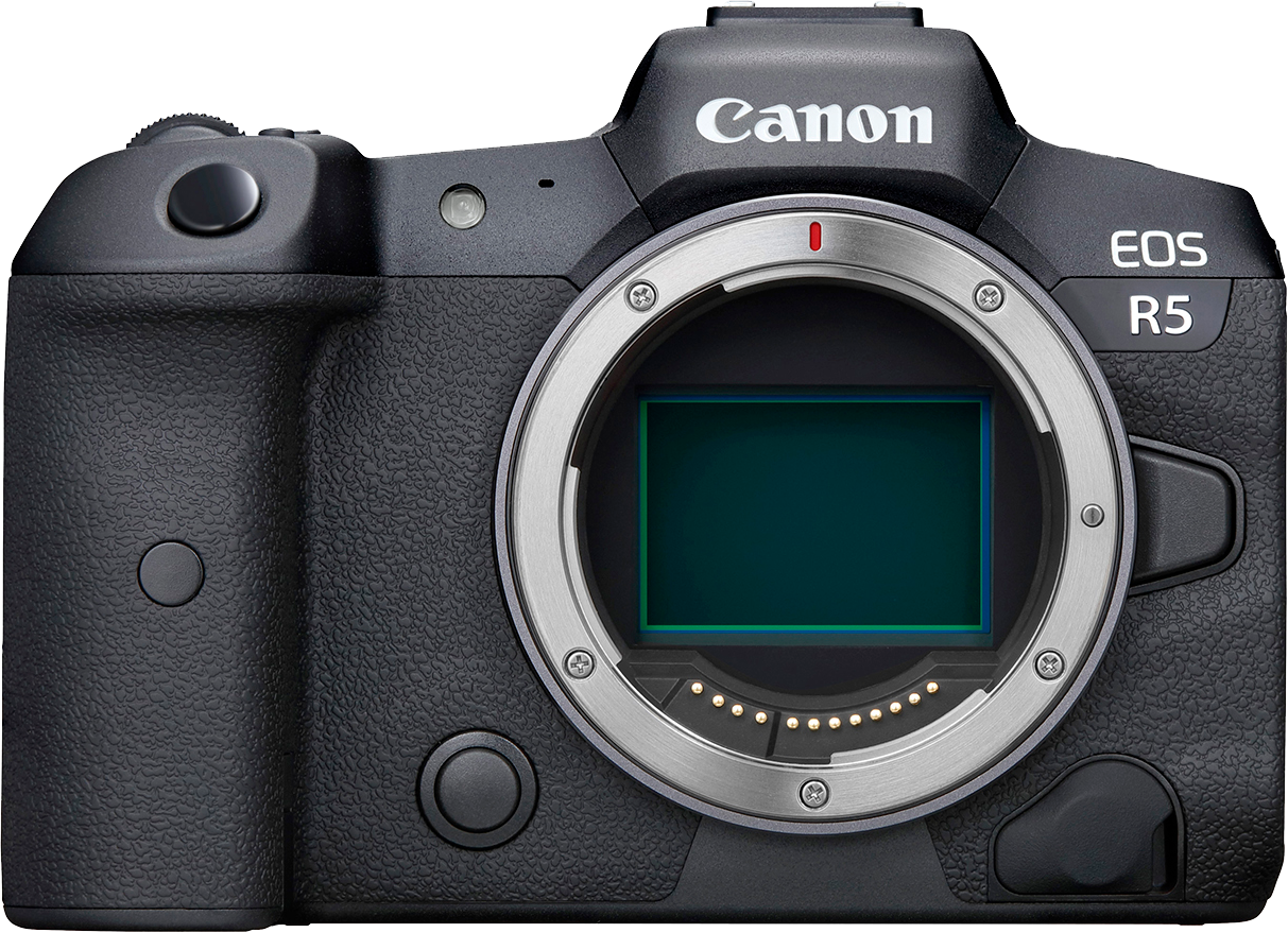 Canon EOS R5 Mirrorless DSLR Camera