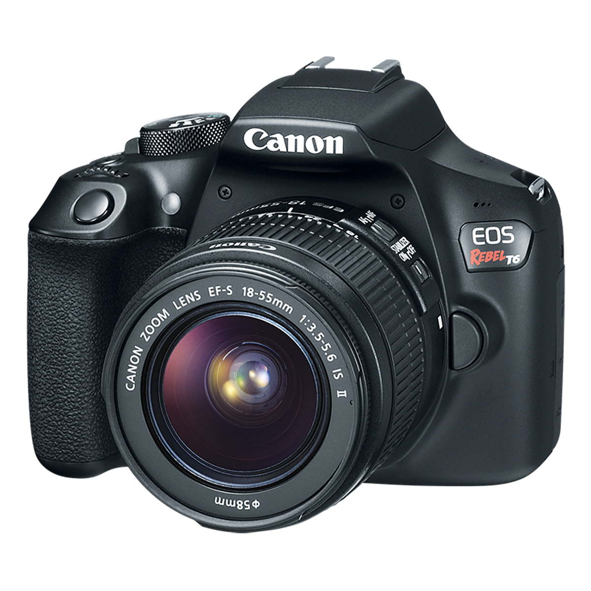 Canon EOS 77D DSLR Camera
