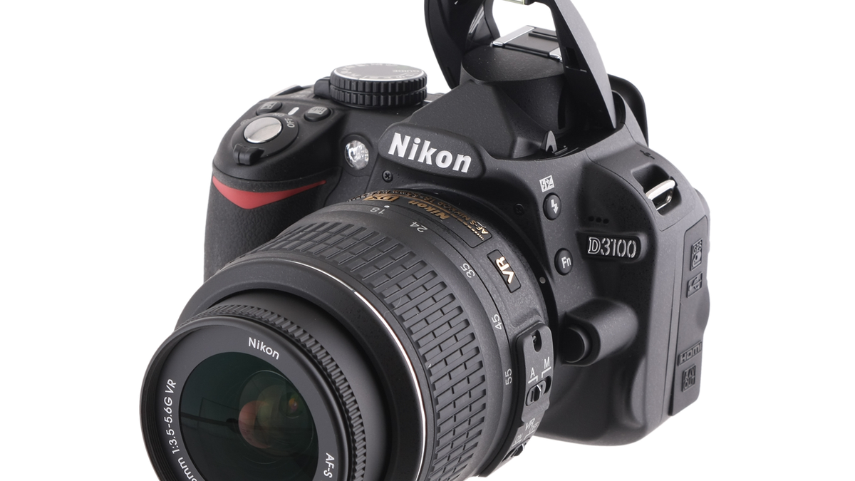 Nikon D3200 DSLR Camera