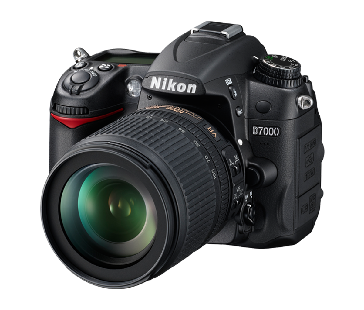 Nikon D300S DSLR Camera