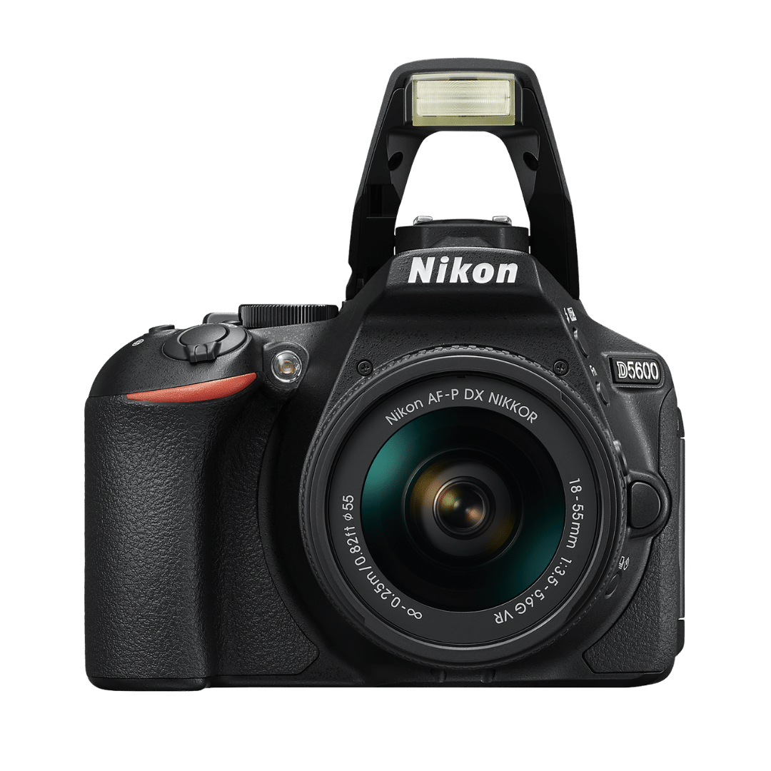 Nikon D5600 DSLR Camera