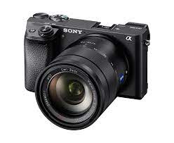 Sony Alpha A6300 Mirrorless DSLR Camera