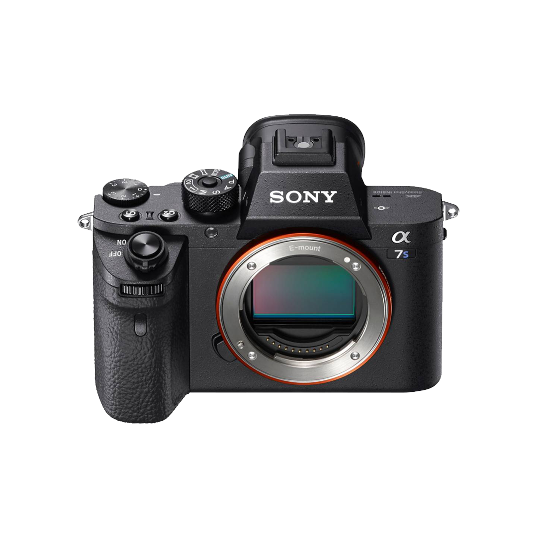 Sony Alpha A7S II Mirrorless DSLR Camera