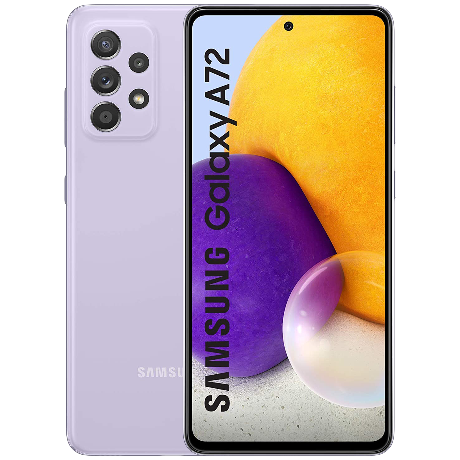 Samsung Galaxy A72 8GB + 256GB
