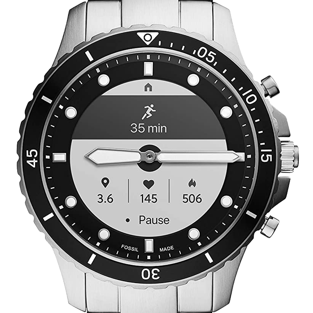 Fossil Hybrid FB-01