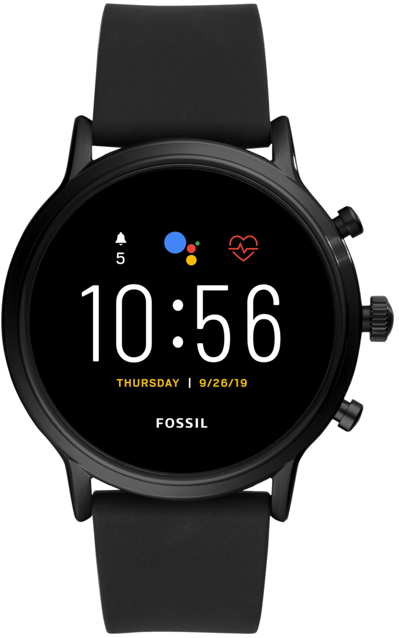 Fossil Gen 5 The Carlyle HR