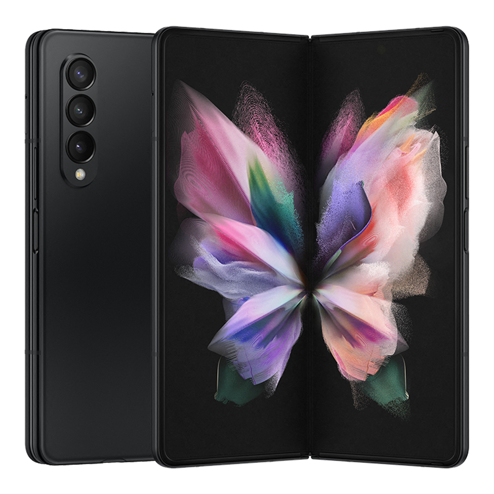 Samsung Galaxy Z Fold3 5G 12GB + 256GB
