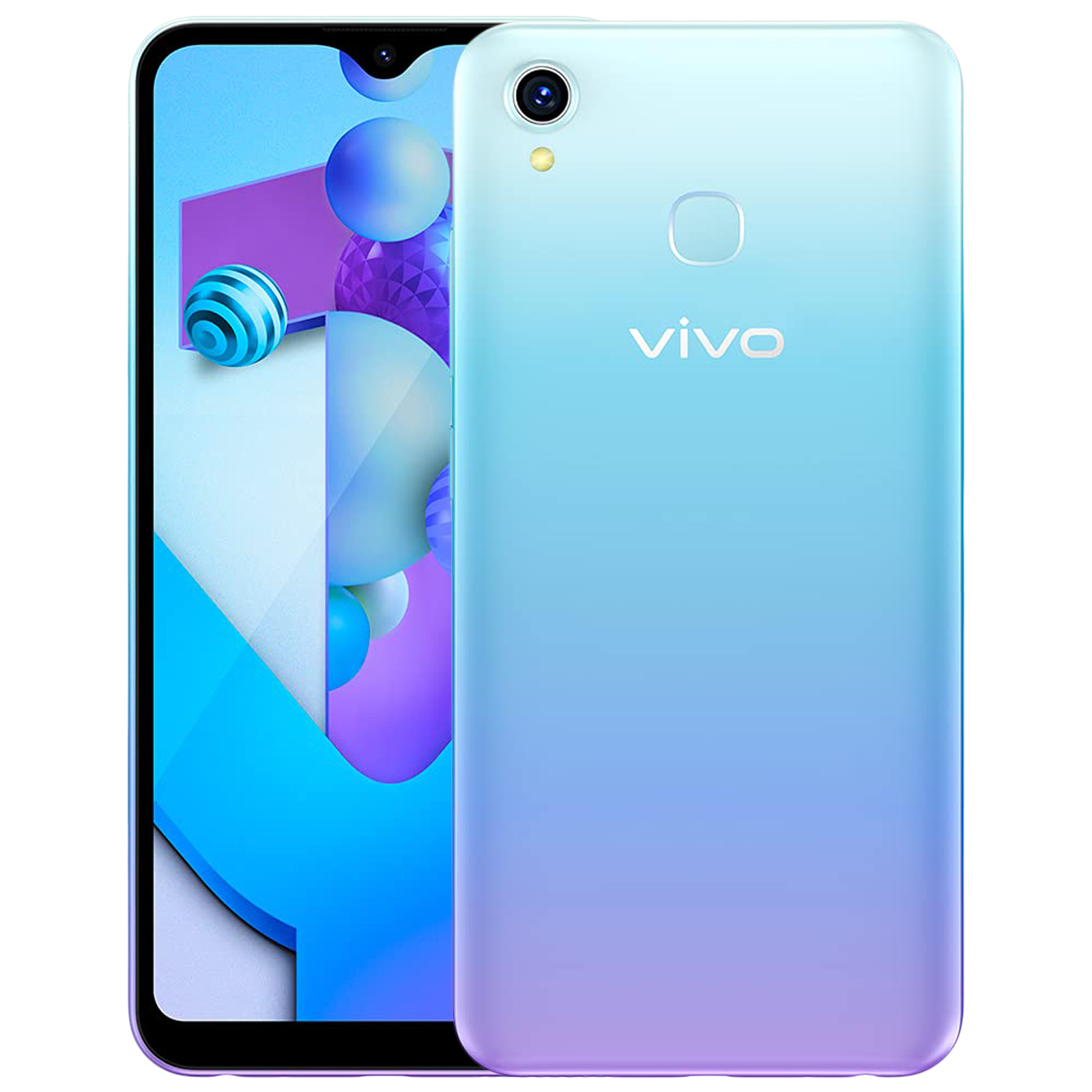 Vivo Y1s 3GB + 32GB