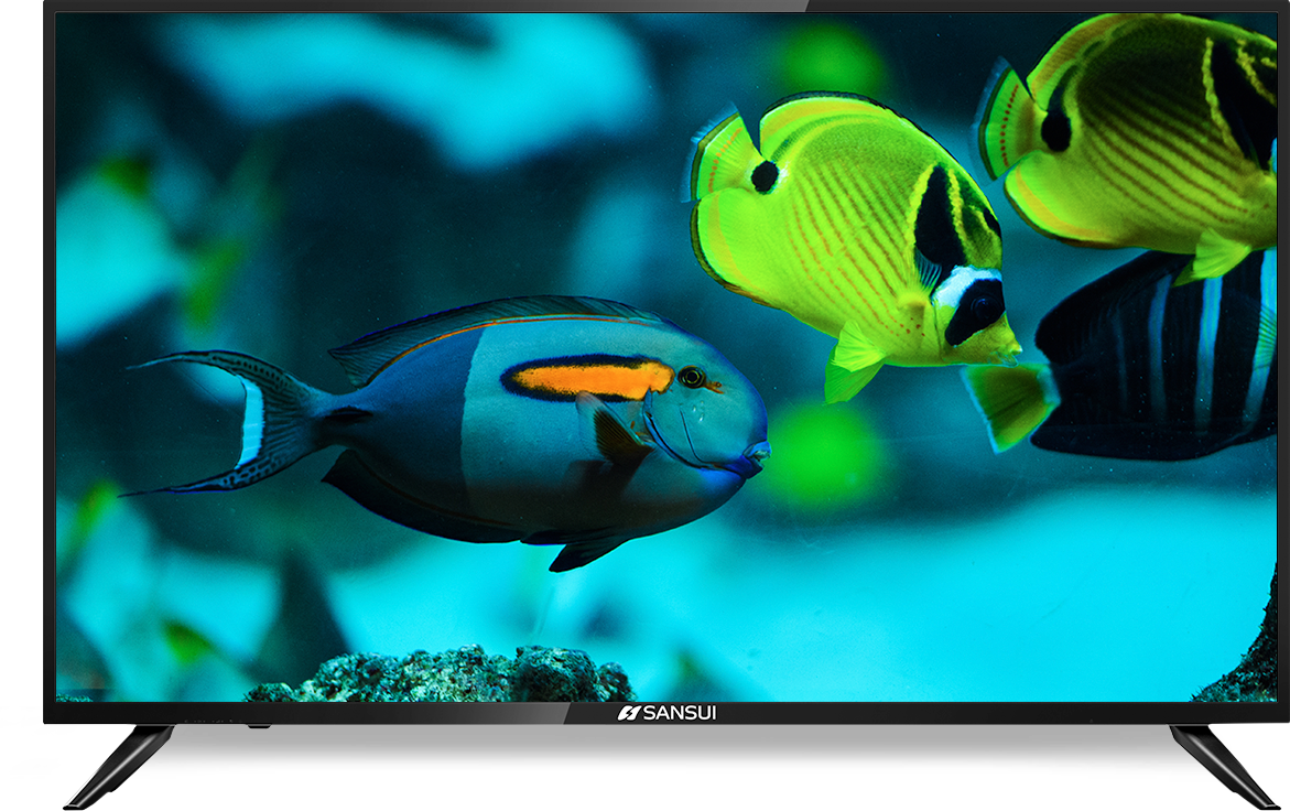 Sansui QLED tv 41-50 inch