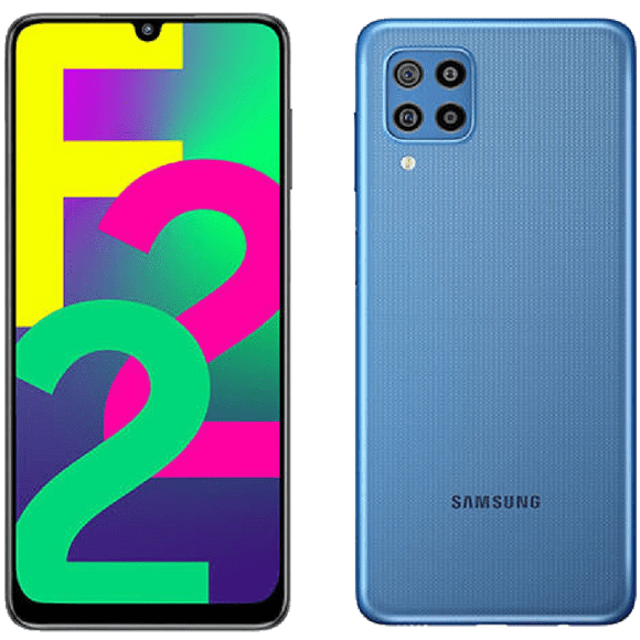 Samsung Galaxy F22 4GB + 64GB