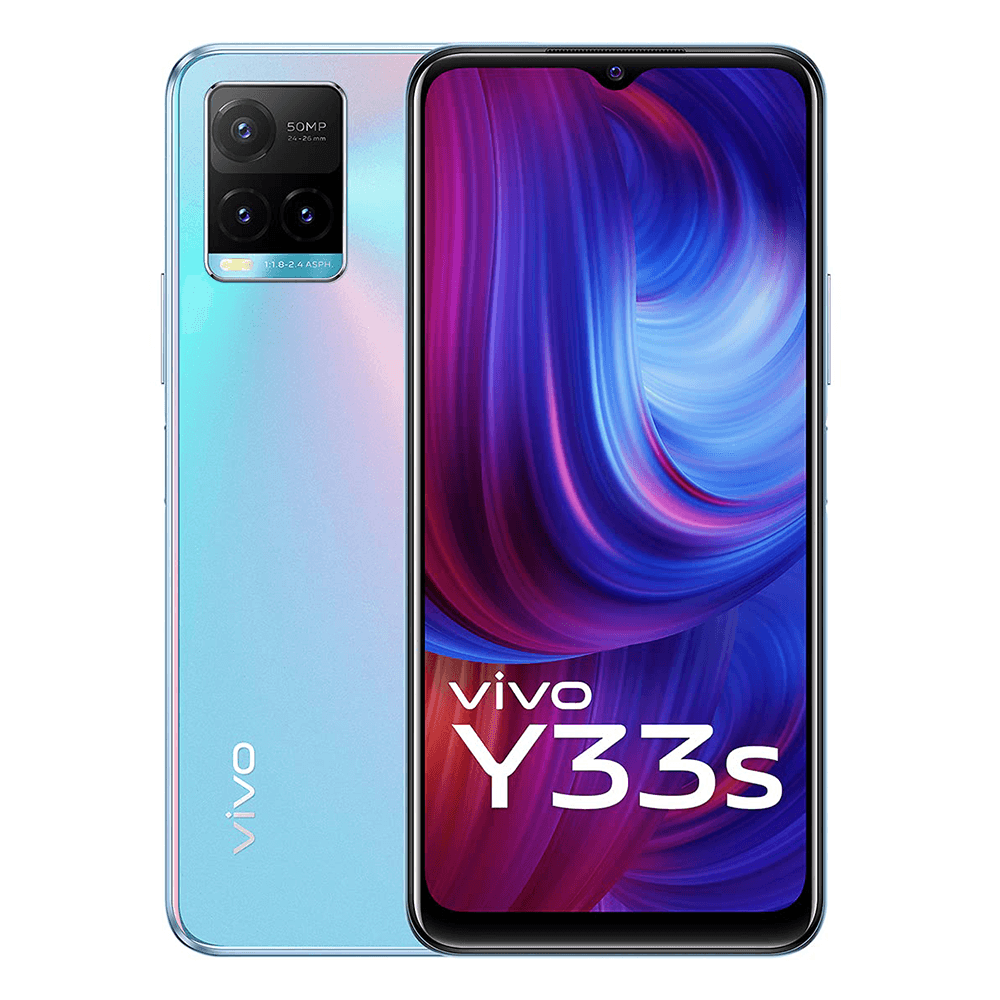 Vivo Y33s 8GB + 128GB