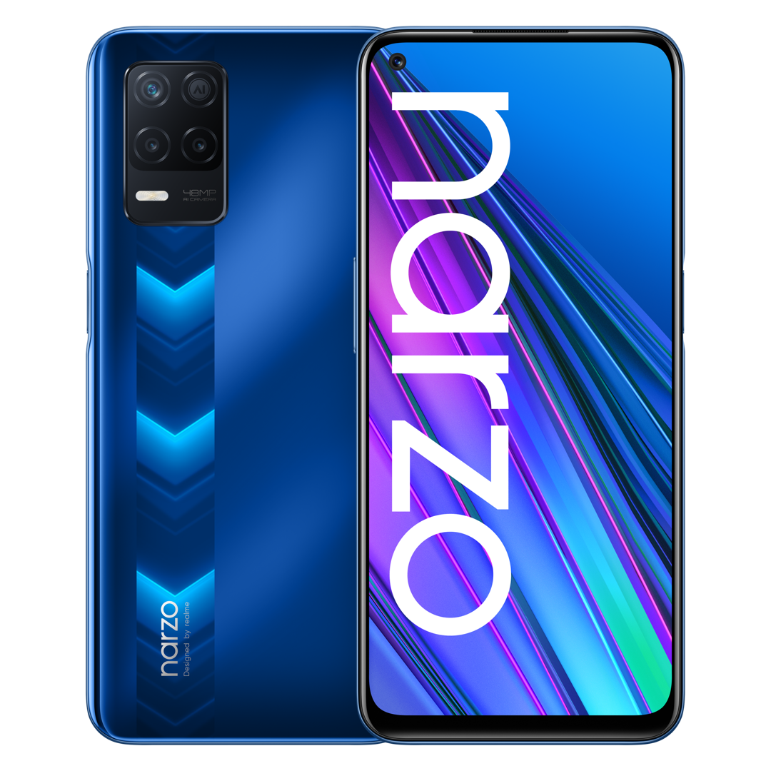 Realme Narzo 50A 4GB + 128GB
