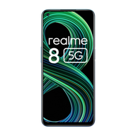 Realme 8 5G 4GB + 64GB