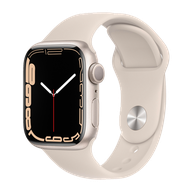 Apple Watch Series 7 41mm Aluminium GPS and Cellular