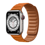 Apple Watch Series 7 41mm Titanium GPS and Cellular