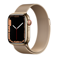 Apple Watch Series 7 45mm Titanium GPS and Cellular