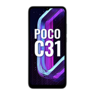 POCO C31 3GB + 32GB