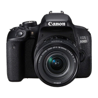 Canon EOS 800D DSLR Camera