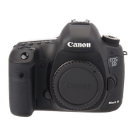 Canon EOS 5D Mark IV DSLR Camera